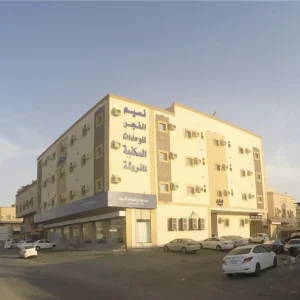 مشروع فندق نسيم الفجر بمدينة الطائف - تركيب مصعد كهربائي