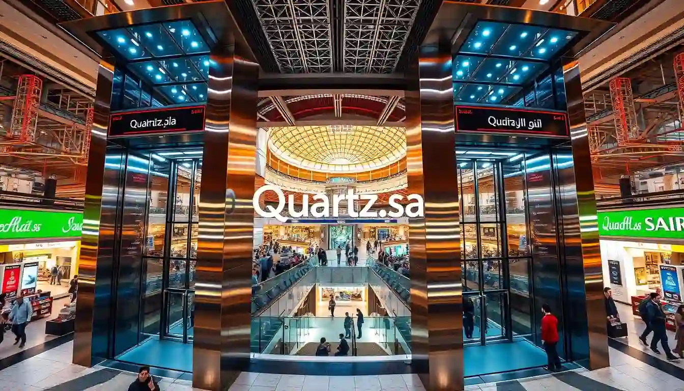 المصاعد البانورامية في سوق المصاعد السعودي